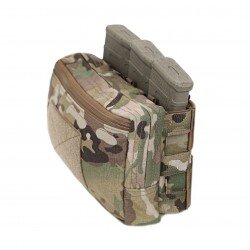 TRIPLE SNAP MAG UTILITY POUCH - MULTICAM