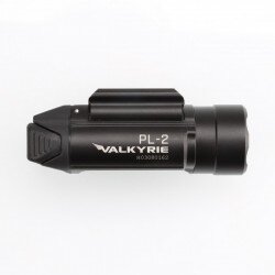 LANTERNA LED PL-2 VALKYRIE - 1200 LM