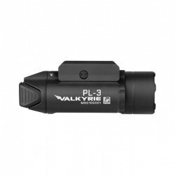 LANTERNA LED PL-3 VALKYRIE - 1300 LM