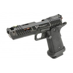 PISTOL MODEL R614 TTI JW4 PIT VIPER GBB - BLACK