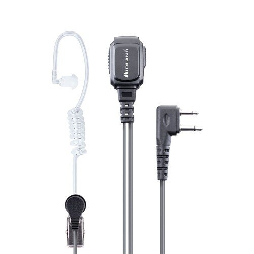 MIDLAND MA31 L PRO PNEUMATIC EARPHONE