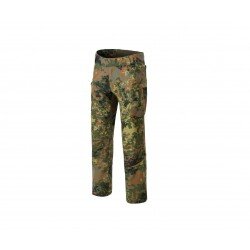 PANTALONI MODEL MBDU - NYCO RIPSTOP - FLECKTARN