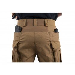 PANTALONI MODEL MBDU - NYCO RIPSTOP - COYOTE