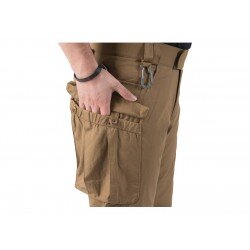 PANTALONI MODEL MBDU - NYCO RIPSTOP - COYOTE