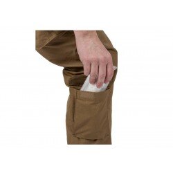 PANTALONI MODEL MBDU - NYCO RIPSTOP - COYOTE