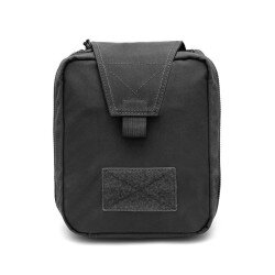 MEDIC RIP OFF POUCH - BLACK