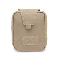 MEDIC RIP OFF POUCH - COYOTE TAN