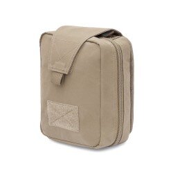 MEDIC RIP OFF POUCH - COYOTE TAN