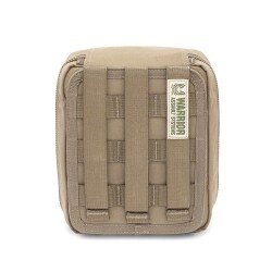 MEDIC RIP OFF POUCH - COYOTE TAN