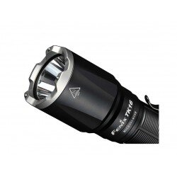 LANTERNA MODEL  TK16 V2.0 - BLACK