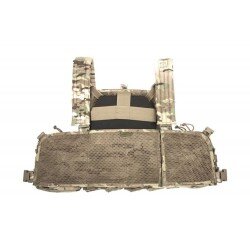 VESTA TACTICA 901 - AK - MULTICAM