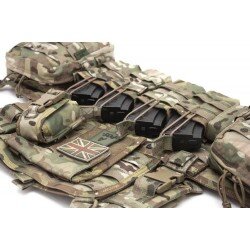 VESTA TACTICA 901 - AK - MULTICAM