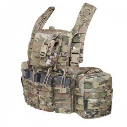 VESTA TACTICA 901 ELITE 4 - MULTICAM