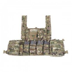 VESTA TACTICA 901 ELITE 4 - MULTICAM