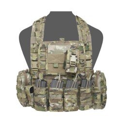 VESTA TACTICA 901 ELITE 4 - MULTICAM