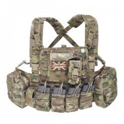 VESTA TACTICA 901 ELITE 4 - MULTICAM