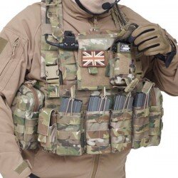 VESTA TACTICA 901 ELITE 4 - MULTICAM