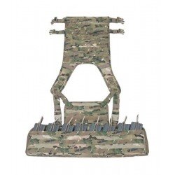 ELITE OPS BACK PANEL - MULTICAM