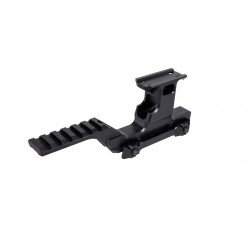 BAZA DE MONTARE PENTRU OPTIC T1/T2 SI PEQ - BLACK