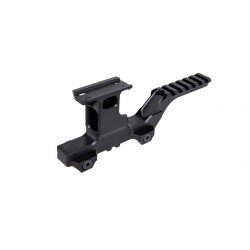 BAZA DE MONTARE PENTRU OPTIC T1/T2 SI PEQ - BLACK