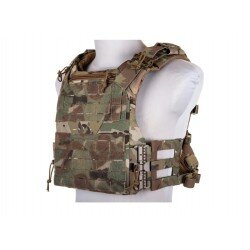 PLATE CARRIER WE-83 - MULTICAM