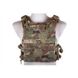 PLATE CARRIER WE-83 - MULTICAM