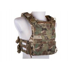 PLATE CARRIER WE-83 - MULTICAM