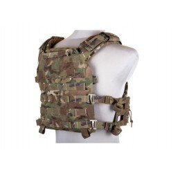 PLATE CARRIER WE-83 - MULTICAM