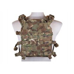 PLATE CARRIER WE-83 - MULTICAM