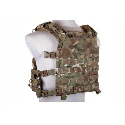 PLATE CARRIER WE-83 - MULTICAM