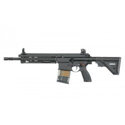 EC-202 HEAVY ASSAULT RIFLE REPLICA - BLACK