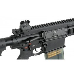 EC-202 HEAVY ASSAULT RIFLE REPLICA - BLACK