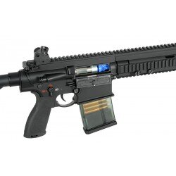 EC-202 HEAVY ASSAULT RIFLE REPLICA - BLACK