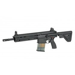 EC-202 HEAVY ASSAULT RIFLE REPLICA - BLACK