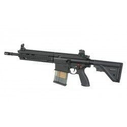 EC-202 HEAVY ASSAULT RIFLE REPLICA - BLACK