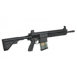 EC-202 HEAVY ASSAULT RIFLE REPLICA - BLACK