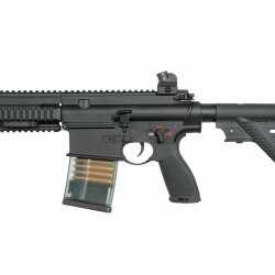 EC-202 HEAVY ASSAULT RIFLE REPLICA - BLACK