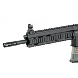 EC-202 HEAVY ASSAULT RIFLE REPLICA - BLACK