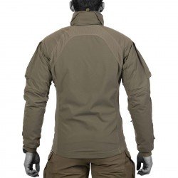 DELTA ACE PLUS GEN.3 TACTICAL WINTER JACKET - BROWN GREY