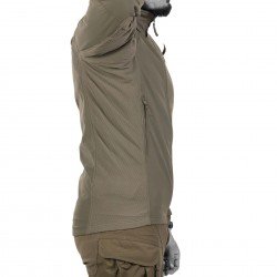 DELTA ACE PLUS GEN.3 TACTICAL WINTER JACKET - BROWN GREY