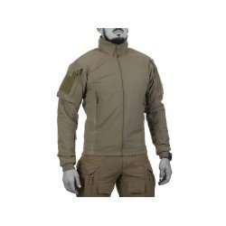 DELTA ACE PLUS GEN.3 TACTICAL WINTER JACKET - BROWN GREY