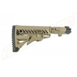 PAT M4 - PENTRU AK47/74 - POLYMER VERSION - TAN