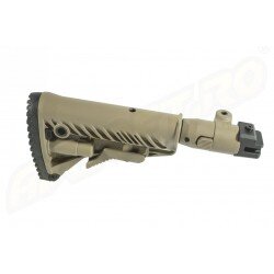 PAT M4 - PENTRU AK47/74 - POLYMER VERSION - TAN