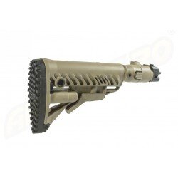 PAT M4 - PENTRU AK47/74 - POLYMER VERSION - TAN