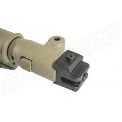 PAT M4 - PENTRU AK47/74 - POLYMER VERSION - TAN