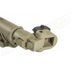 PAT M4 - PENTRU AK47/74 - POLYMER VERSION - TAN