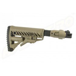 PAT M4 - PENTRU AK47/74 - POLYMER VERSION - TAN