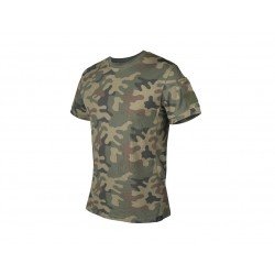 TRICOU CU MANECA SCURTA TOP COOL - PL WOODLAND