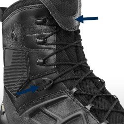 HAIX BLACK EAGLE TACTICAL 2.0 GTX HIGH/BLACK