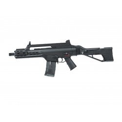 PL AAR COMPACT ASSAULT RIFLE - BLACK